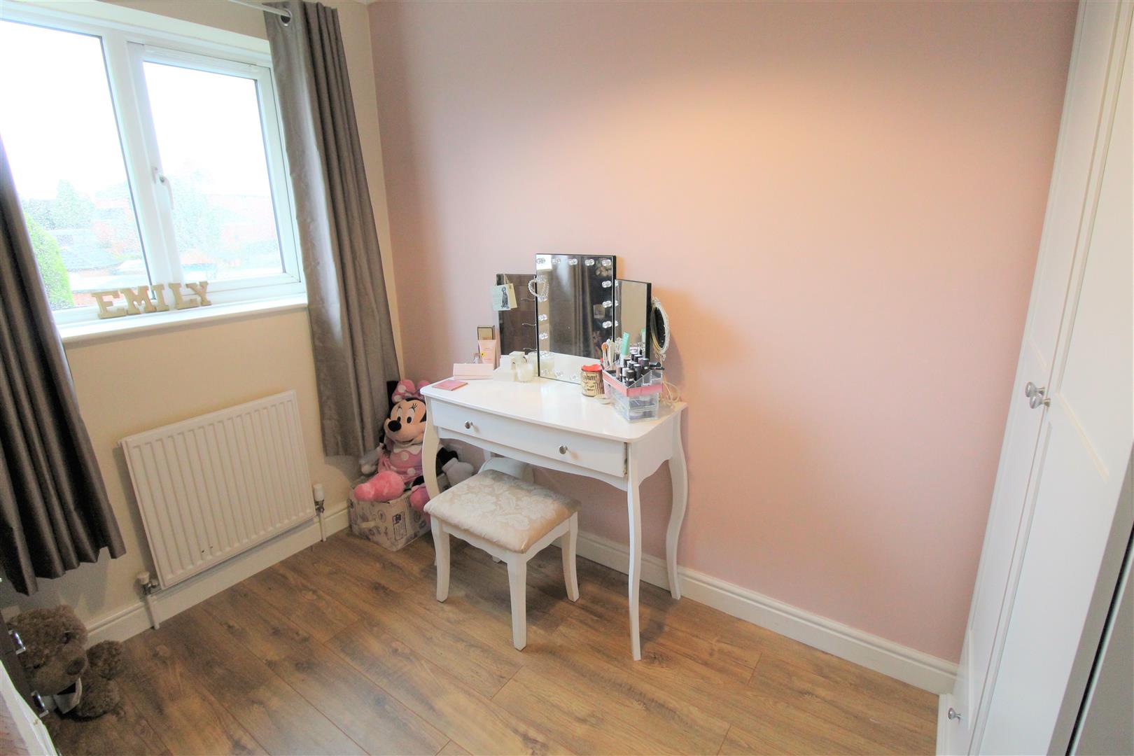 Bronte Grove, Milton, Stoke-On-Trent